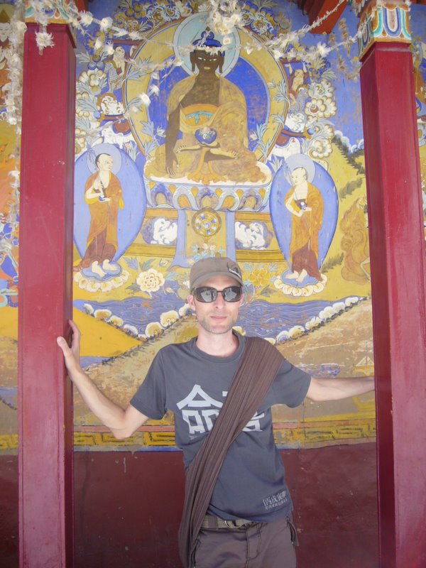 Travel - India - Ladakh - Thikse - The Top